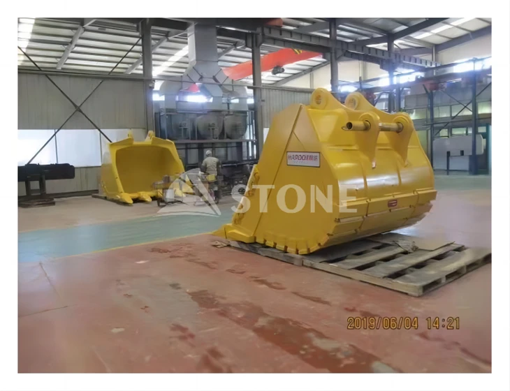Cat 345 Bucket