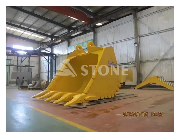 Cat 345 Bucket