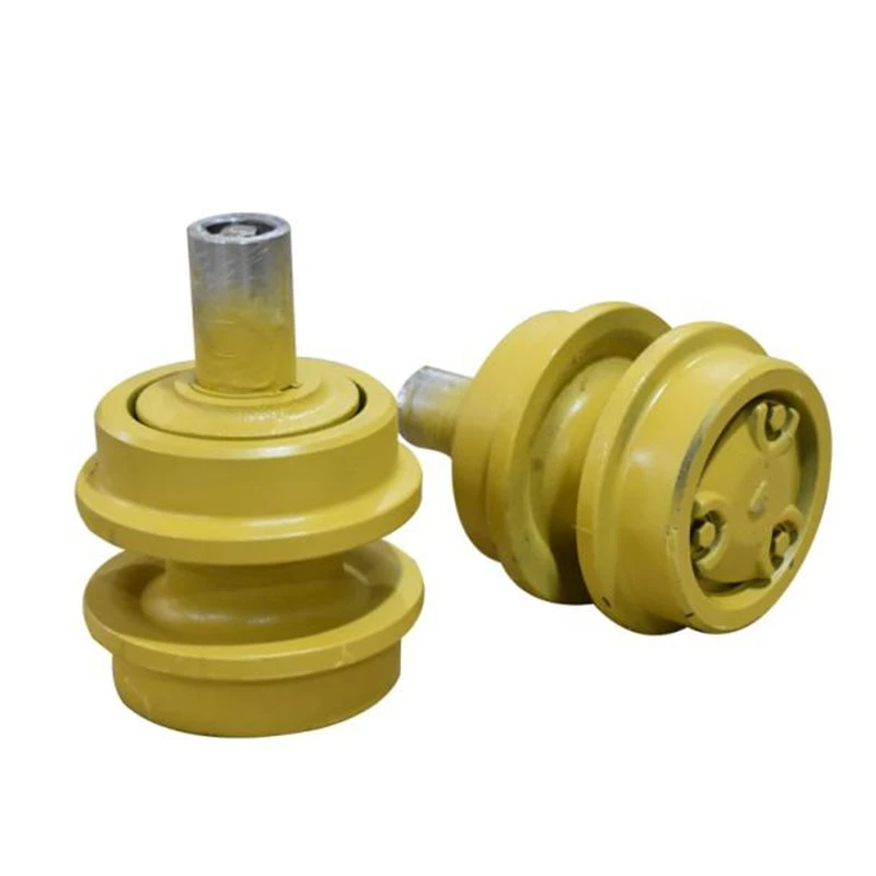 Excavator Carrier Roller for VOLVO Excavator Carrier Roller for VOLVO